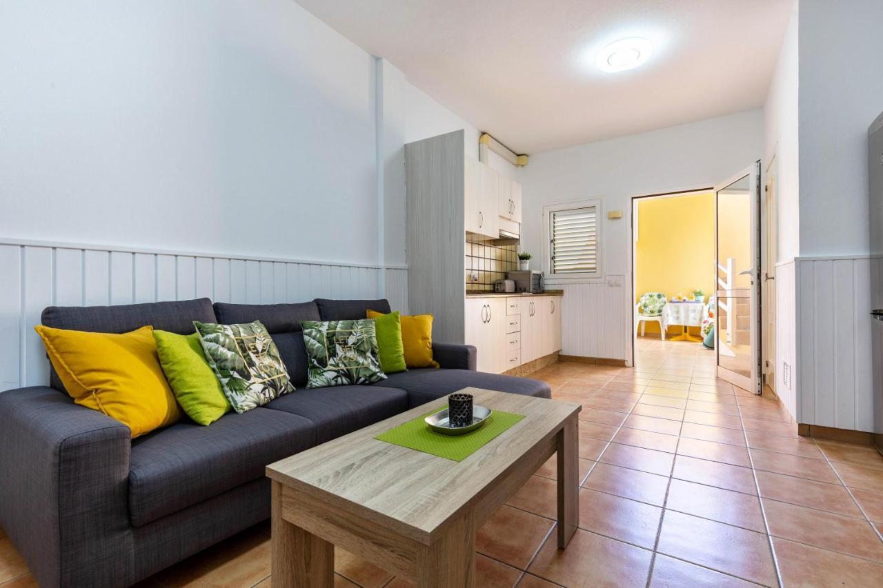 Savoa Sea 365 Apartment Tarajalejo Luaran gambar