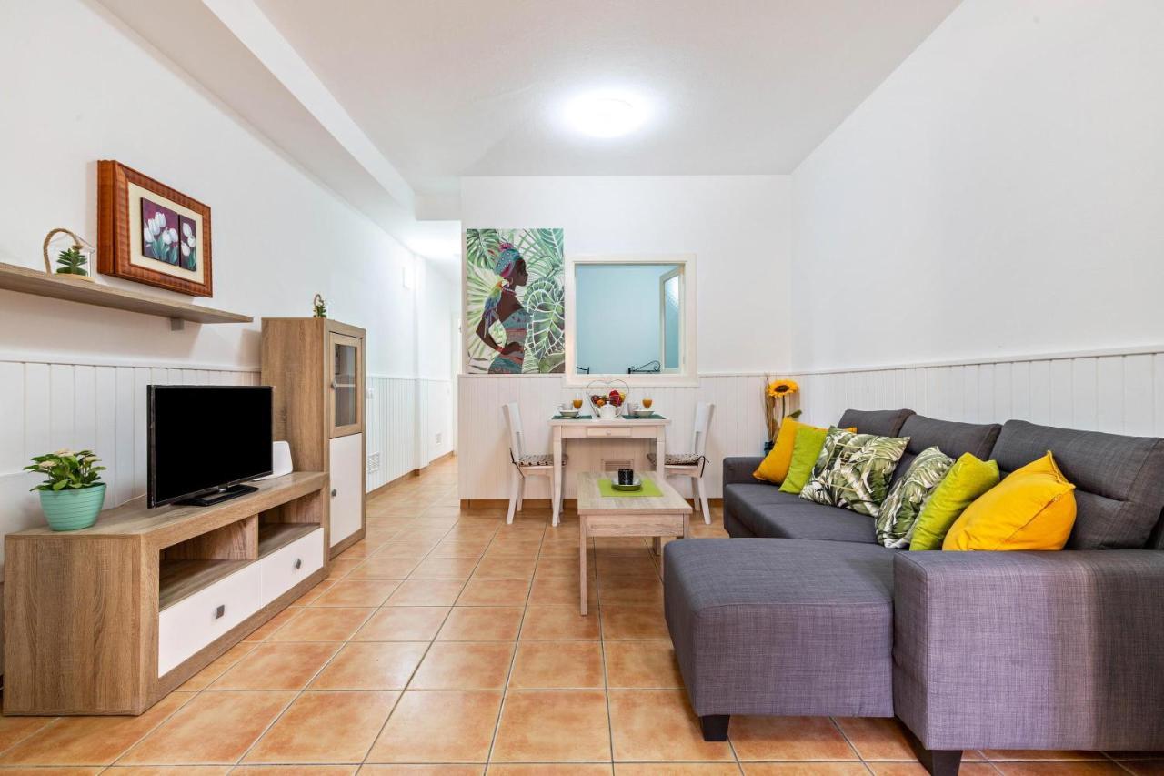 Savoa Sea 365 Apartment Tarajalejo Luaran gambar