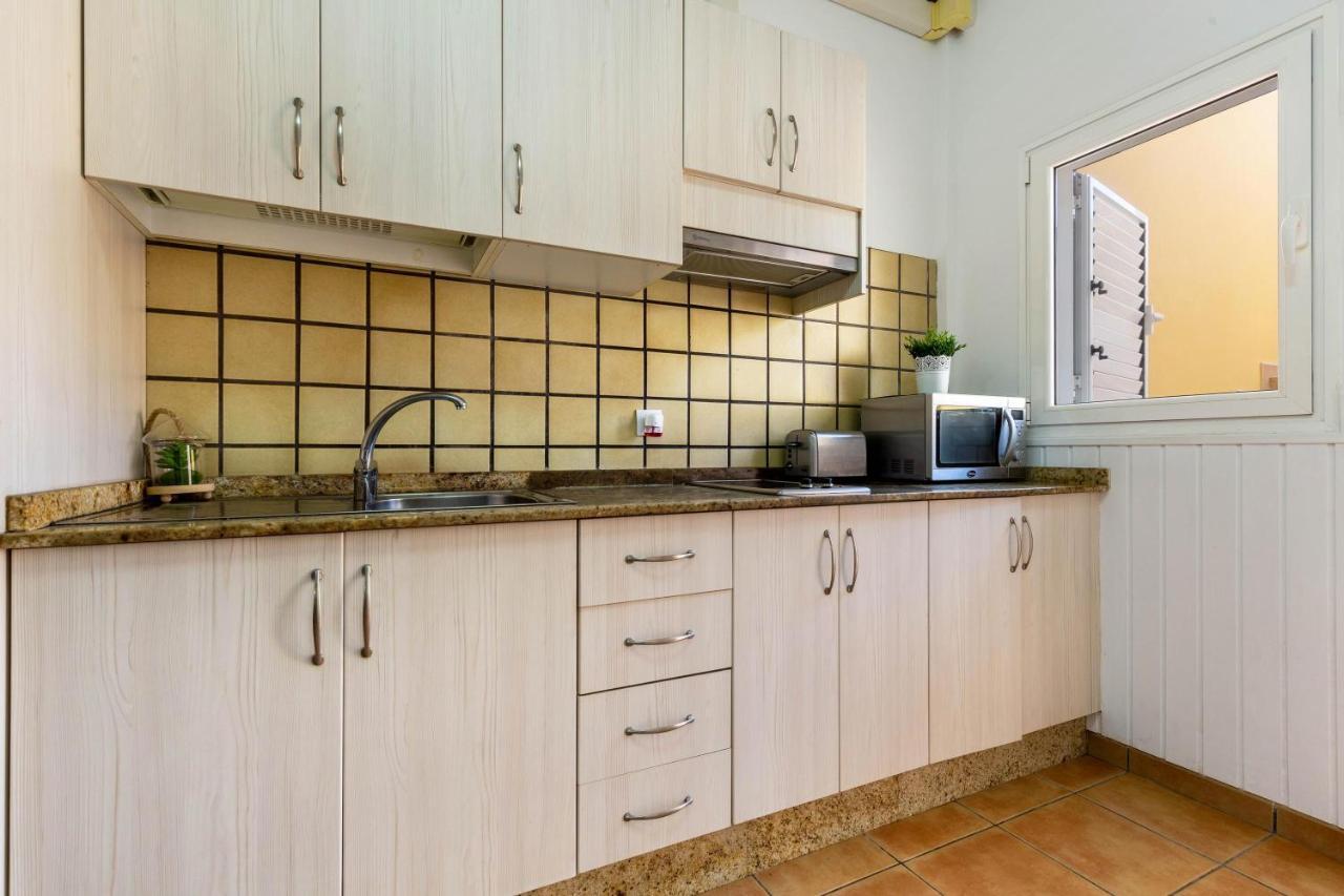 Savoa Sea 365 Apartment Tarajalejo Luaran gambar