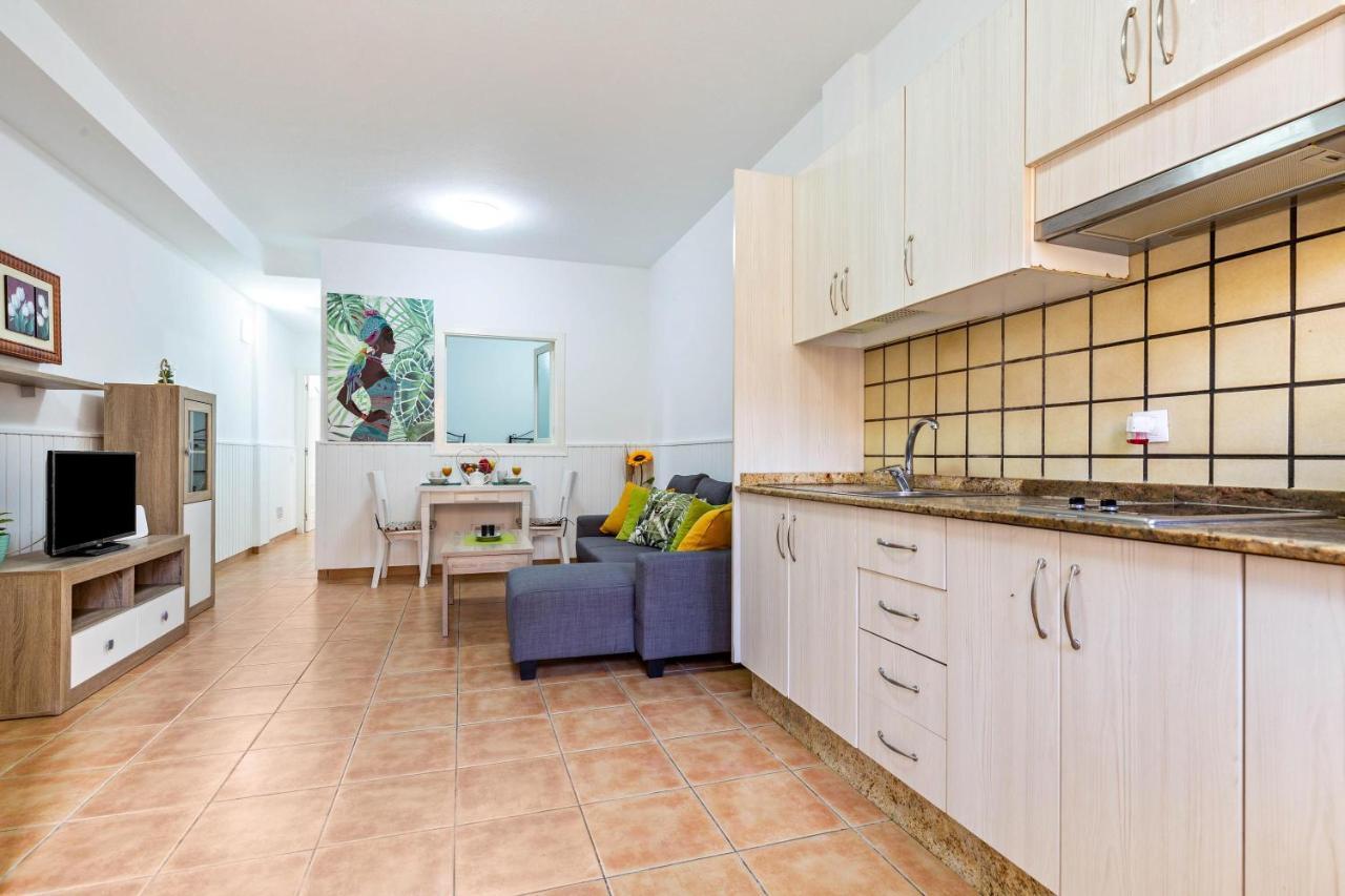 Savoa Sea 365 Apartment Tarajalejo Luaran gambar