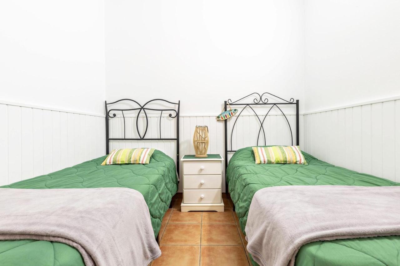 Savoa Sea 365 Apartment Tarajalejo Luaran gambar